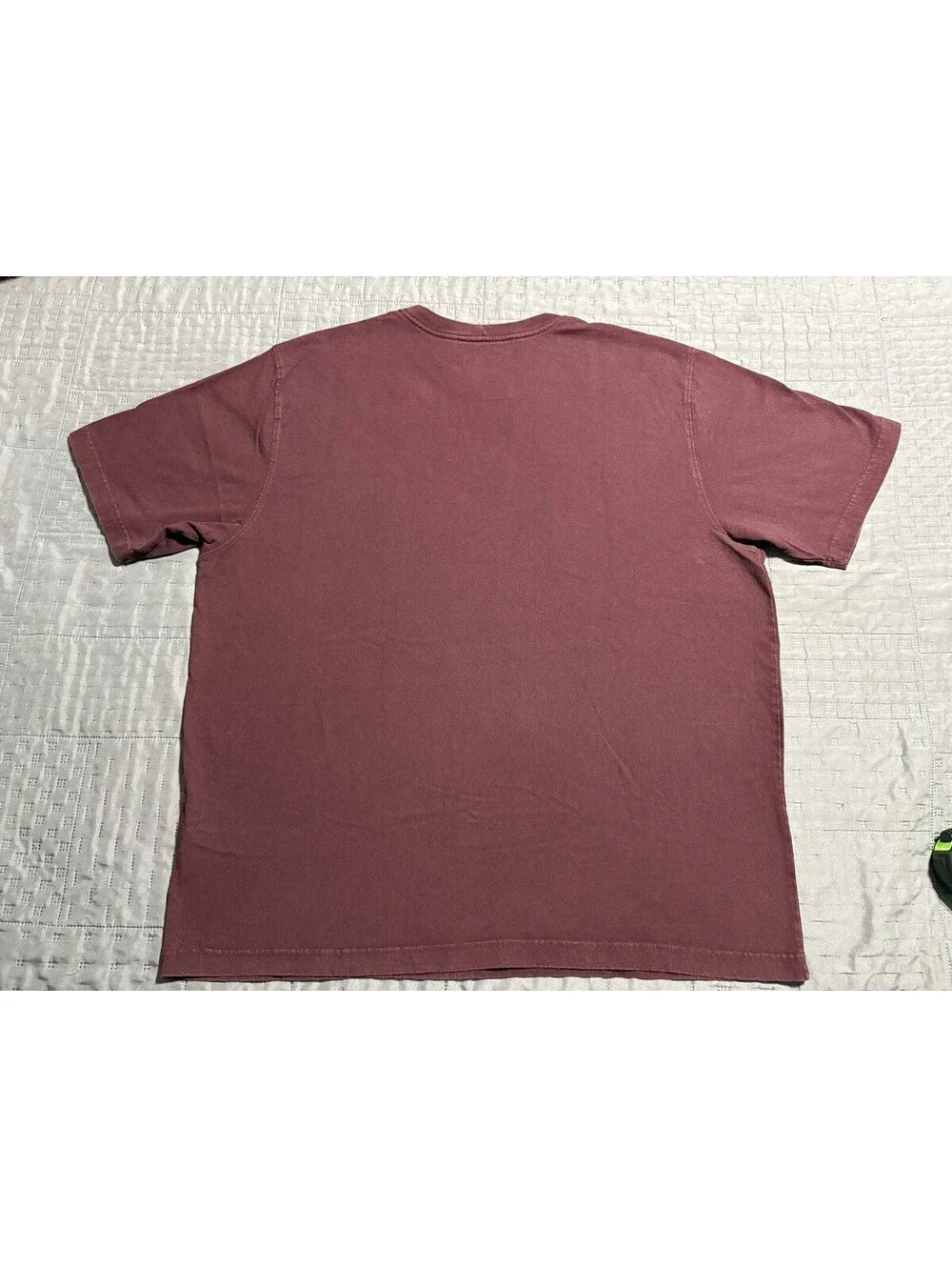Carhartt T Shirt Mens XL Lot of 4 Loose Fit Pocket Tee Faded Workwear Bundle